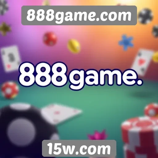 Experiência de usuário no 888game.com é otimizada